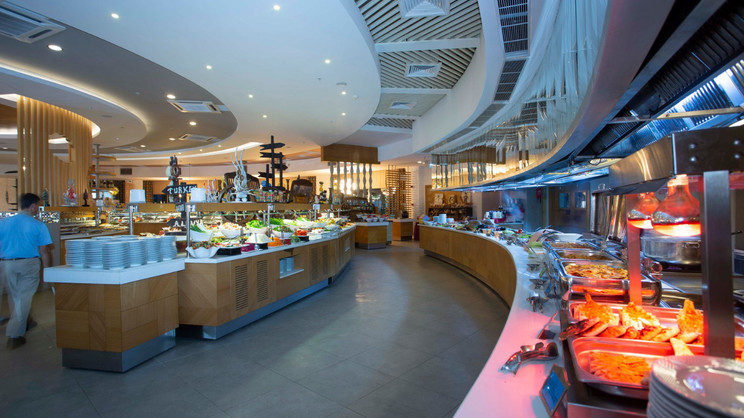 Long Beach Harmony Hotel & Spa